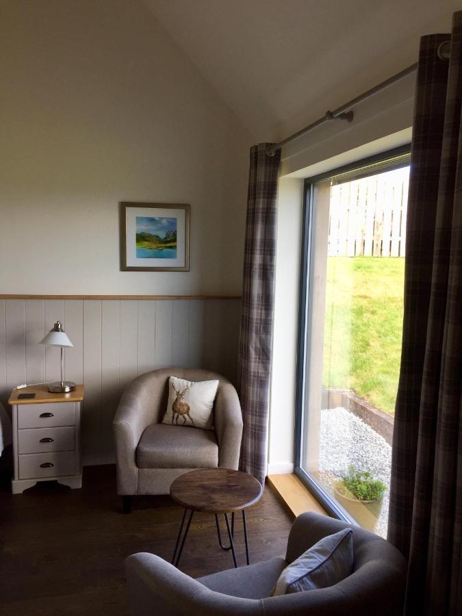Boisdale House B&B, Portree Exterior photo