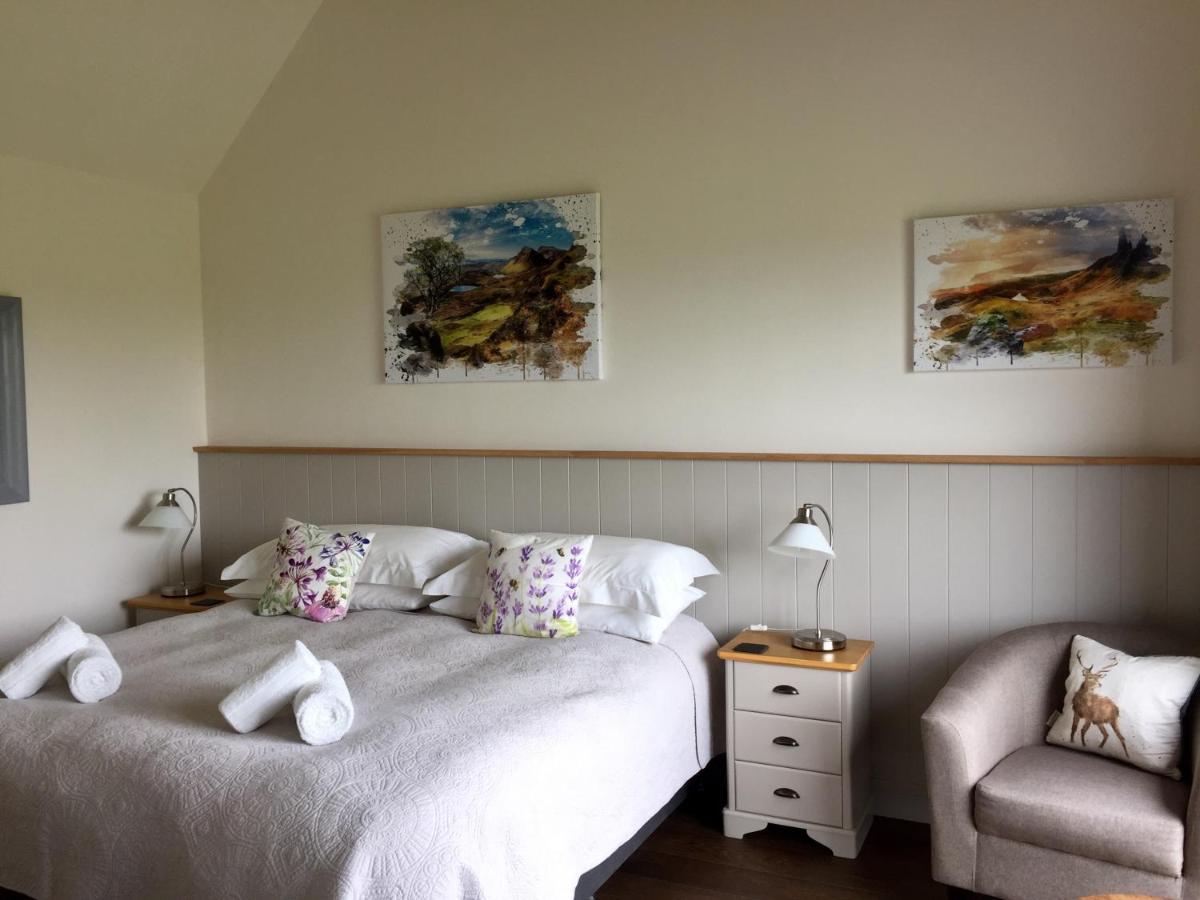 Boisdale House B&B, Portree Exterior photo