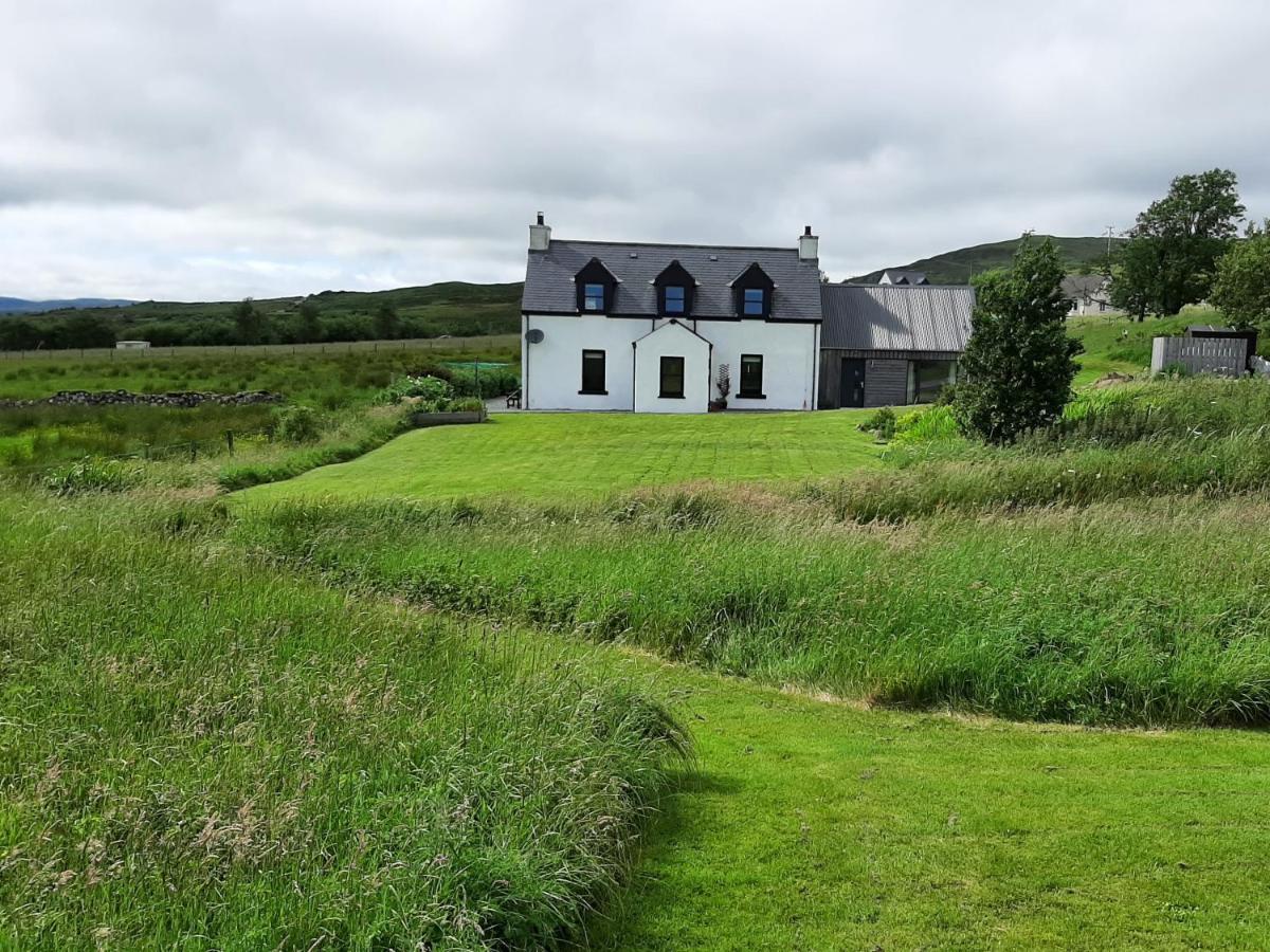 Boisdale House B&B, Portree Exterior photo